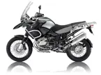 BWM R1200GS Adventure Side View image