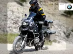 BWM R1200GS Adventure in Motion image