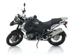 BMW R1200GS Side View image