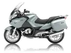 R1200RT Side View 'Silver' image