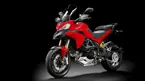 2013 Ducati Multistrada 1200 3-Quarter Front image