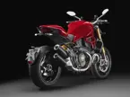 2014 Ducati Monster 1200 S 3-Quarter Rear image