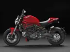 2014 Ducati Monster 1200 Side View image