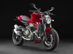 2014 Ducati Monster 1200 3-Quarter Front image