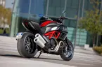 Biker 3-Quarter Rear image
