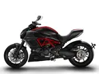 Diavel Side View image
