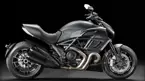 Ducati Diavel Dark Side View image