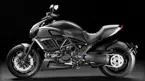 Ducati Diavel Dark Side View image