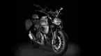 Ducati Diavel Strada 3-Quarter Front image
