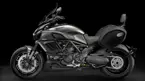 Ducati Diavel Strada Side View image