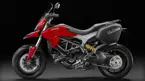 Ducati Hyperstrada Side View 'Red' image