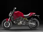Ducati Monster 821 Side View image