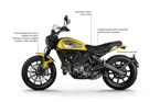 Ducati Scrambler Icon image