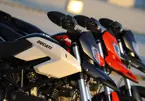 Ducati Hypermotard 796 Shades image