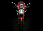 Ducati Monster 696 Front View image