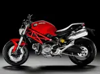 Ducati Monster 696 Side View image