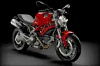 Ducati Monster 795 Front 3-Quarter image