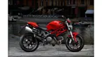 Ducati Monster 796 Side View image