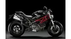 Ducati Monster 796 Side View image