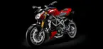 Streetfighter S 3-Quarter Front 'Red' image