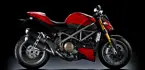 Streetfighter S Side View 'Red' image