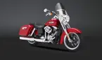 2013 Harley Davidson Switchback 3-Quarter Front image