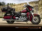 CVO Electra Glide Side View image