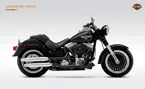 Harley Davidson Fat Boy Special Sidee View image