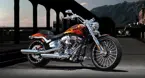 2014 Harley Davidson CVO Breakout image