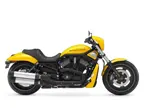 Harley Davidson Night Rod Special Side View 'Yellow' image