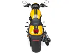 Harley Davidson Night Rod Special Top View 'Yellow' image