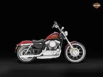 Harley Davidson Seventy-Two 'Red' image