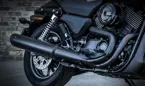 Harley Davidson Street 750 Fuel Exhausts image