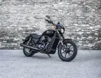 Harley Davidson Street 750 Wallpaper image