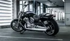 Harley Davidson V-Rod Muscle image