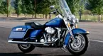 Road King Side View 'Blue' image