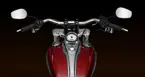 Wide Glide Intrument Console 'Red' image