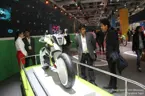 Hero iON at Auto Expo 2014 image