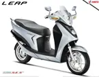 Hero Leap Hybrid Concept (Production Version) image