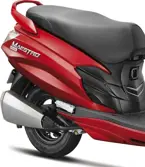 Hero Maestro Edge 110 image