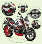 Hero XF3R Concept image