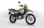 Impulse 3-Quarter Front 'Green' image