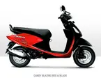 Pleasure Side View 'Red' image