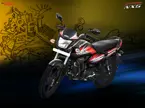 Splendor Nxg 3-Quarter Front 'Red' image
