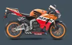 2013 Honda CBR600RR image