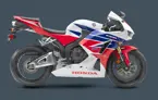 2013 Honda CBR600RR image