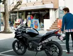 2014 Honda CBR125R image