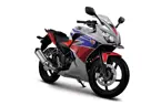 2015 Honda CBR250R Tricolor image