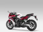 2014 Honda CBR650F 'Official Image' image