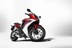 2014 Honda CBR650F 'Official Image' image